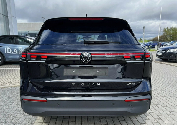 Volkswagen Tiguan cena 152900 przebieg: 5, rok produkcji 2024 z Łańcut małe 67